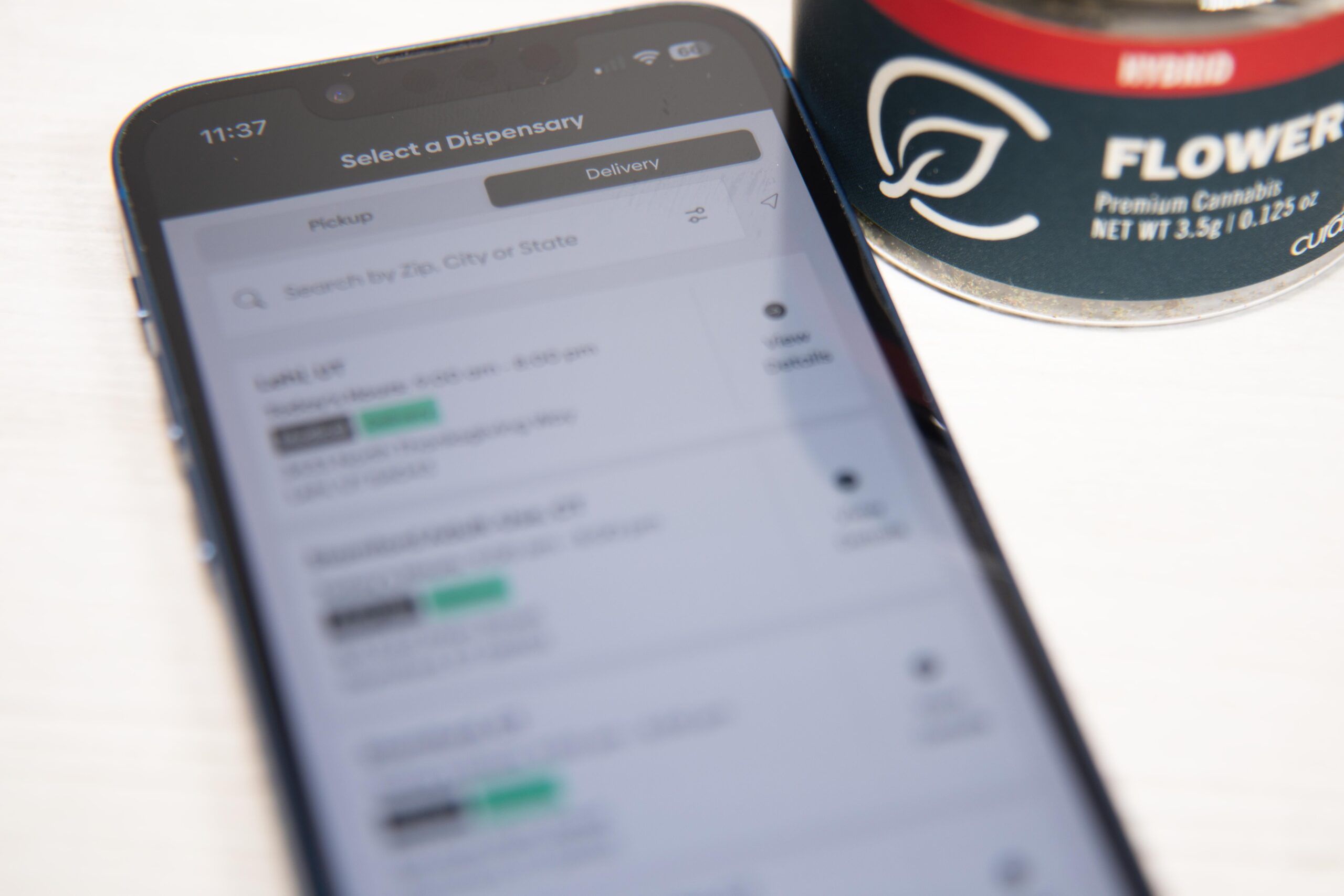 On the Way: How Cannabis Delivery Tracking Works in Las Vegas